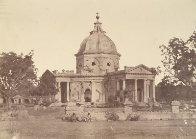 St.James%27s+Church,+Delhi+showing+damage+caused+by+the+Mutiny+fighting+-+1858.jpg