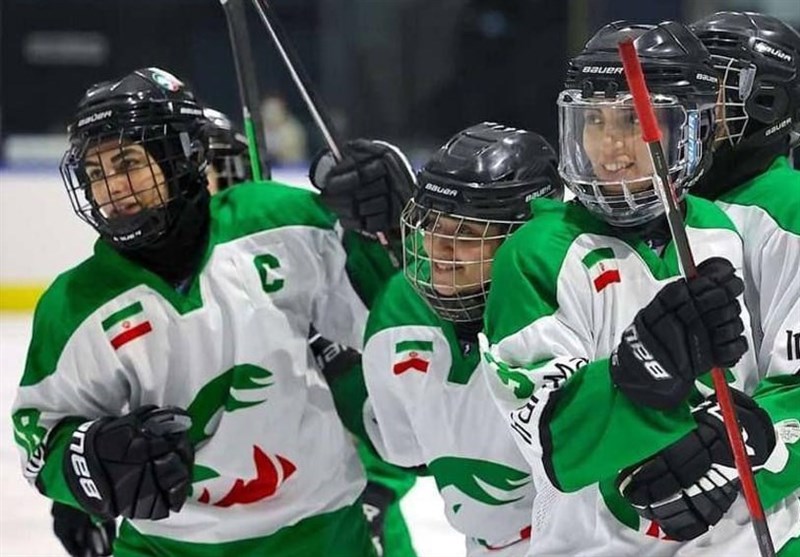 Iran Comes 2nd at 2023 IIHF Ice Hockey Women&apos;s Asia