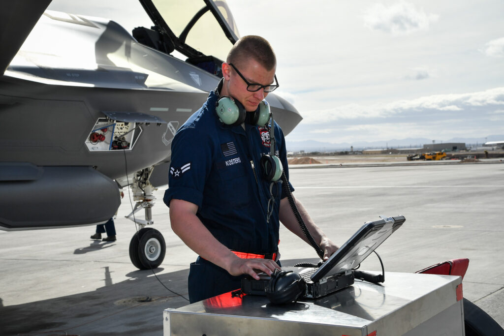 F-35-maintainer-plugged-in-170207-F-OD616-0001-1024x683.jpeg