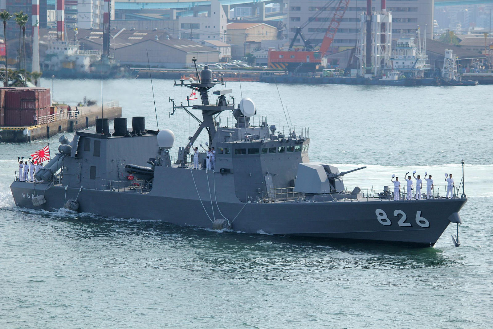 hayabusa_class_patrol_boat_pg_826_otaka_by_ddmurasame-d6dpo2f.jpg