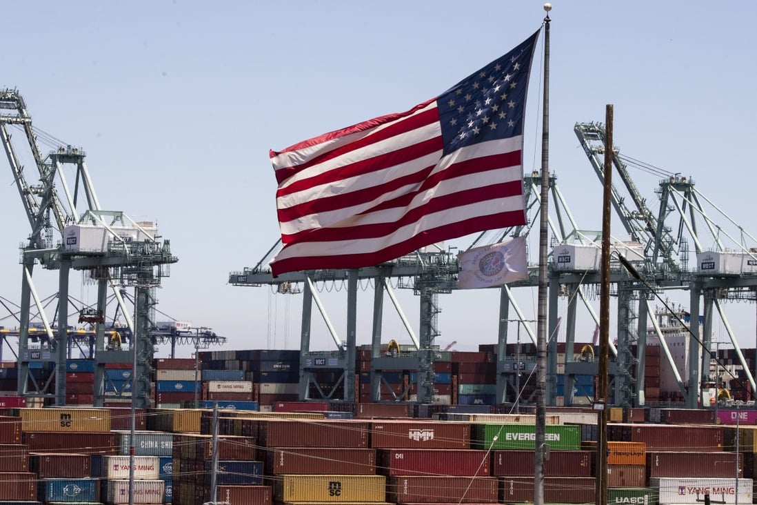 The United States’ trade war with China dates back to 2018, and new findings reflect how Americans have been paying more because of it. Photo: EPA-EFE