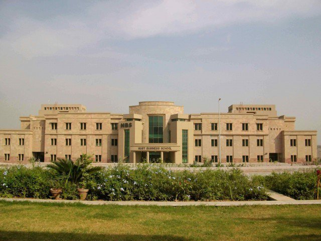 The results released by Times Higher Education (THE) rank the NUST at 101. PHOTO: WIKIPEDIA