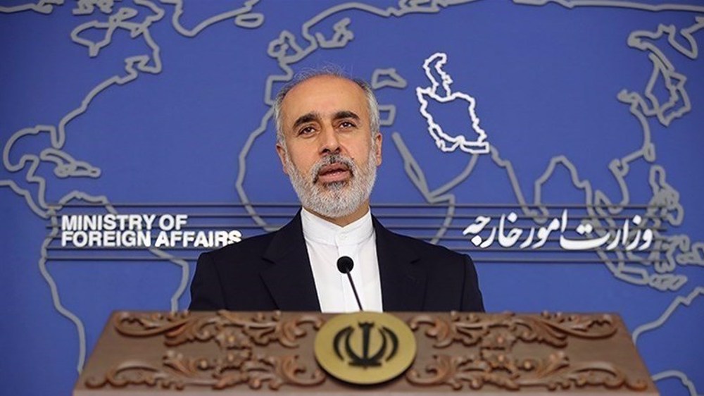 IAEA anti-Iran resolution politically-motivated, meant to damage Tehran-agency ties: FM spokesman