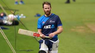 Williamson to miss World Cup opener against England