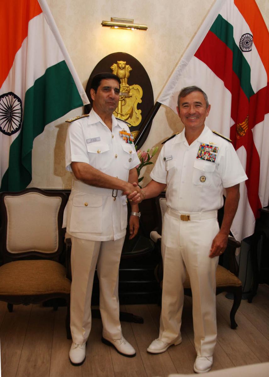 Admiral_RK_Dhowan_shaking_hands_with_Admiral_Harry_Harris_Jr..JPG