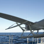 Aerosonde Mk. 4.7 UAS Maritime-Launch