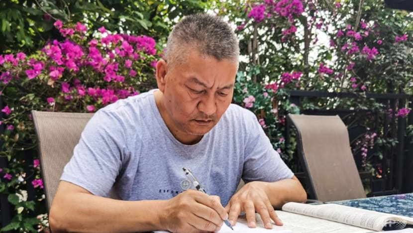 Self-made millionaire sits China's university exams for 27th time