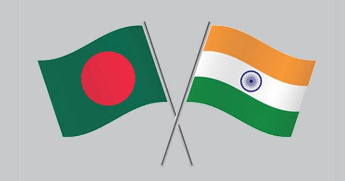Bangladesh India Flag