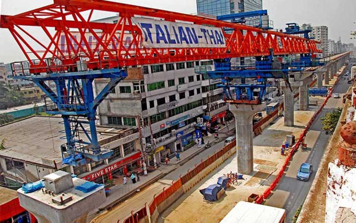 350 Type Tested Panels to be Designed and Manufactured for Dhaka Metro Rail