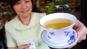 Can green tea boost your brainpower and treat disease?