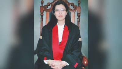 Justice Ayesha Malik to be appointed as first SC woman judge in 74-year history