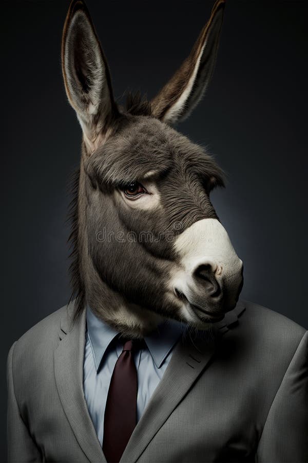 portrait-donkey-business-suit-generative-ai-265374193.jpg
