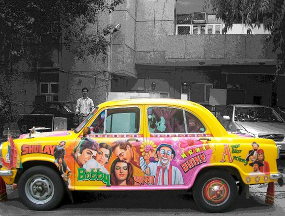 Basanti_the_Bollywood_Amby_Bollywood_Art_Car_Taxi_  Side.jpg