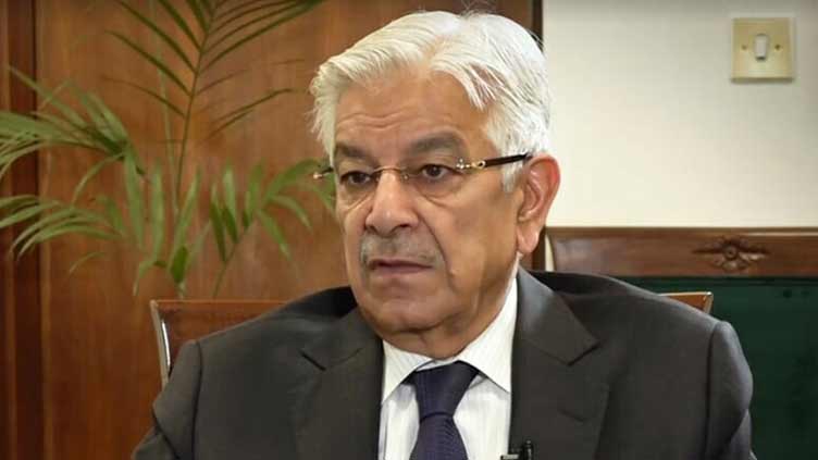 People involved in attacking military installations will be tried under Army Act: Asif