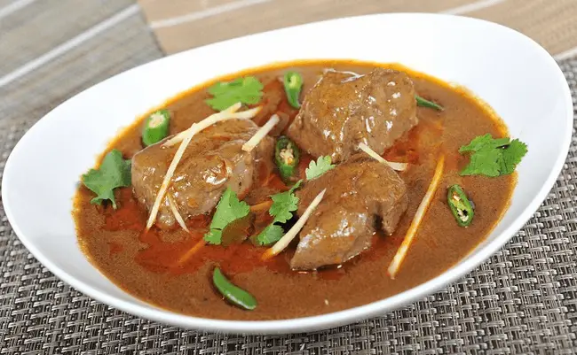 Pakistani Nihari Recipe