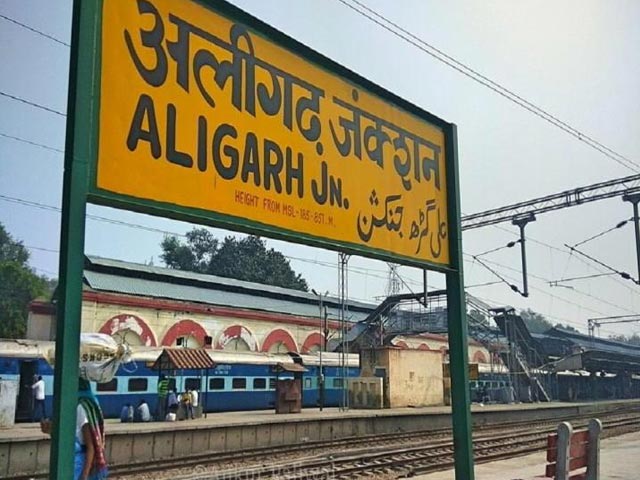 After Allahabad And Faizabad, Aligarh In Line For A Name Change