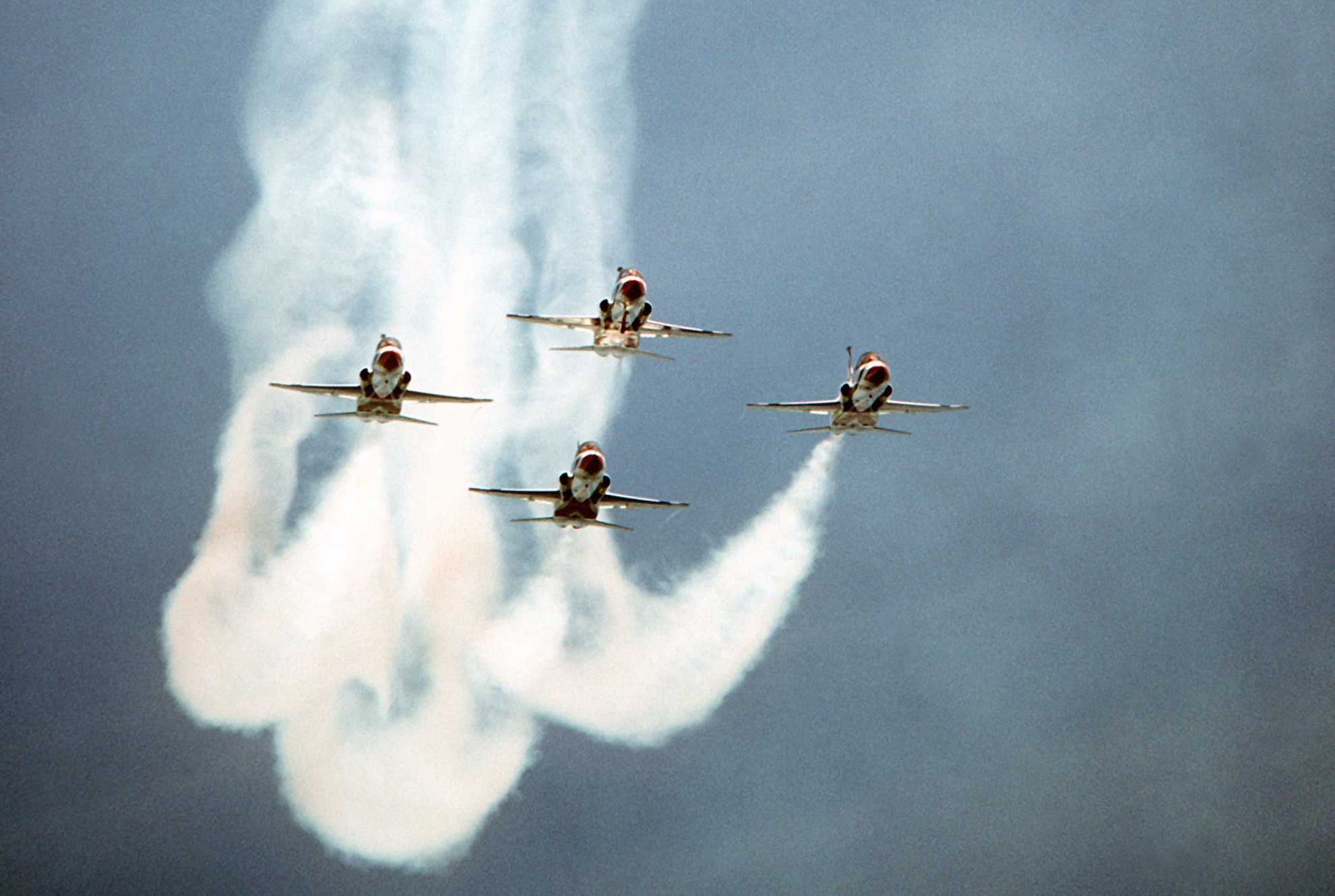 T-38s_USAF_Thunderbirds_Wilmington_NC_1980.JPEG