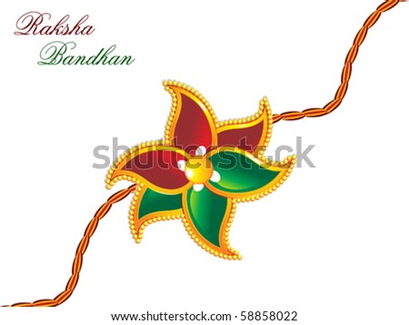 stock-vector-raksha-bandhan-theme-rakhi-vector-illustration-58858022.jpg