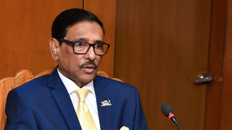 We can have our own visa policy too: Obaidul Quader