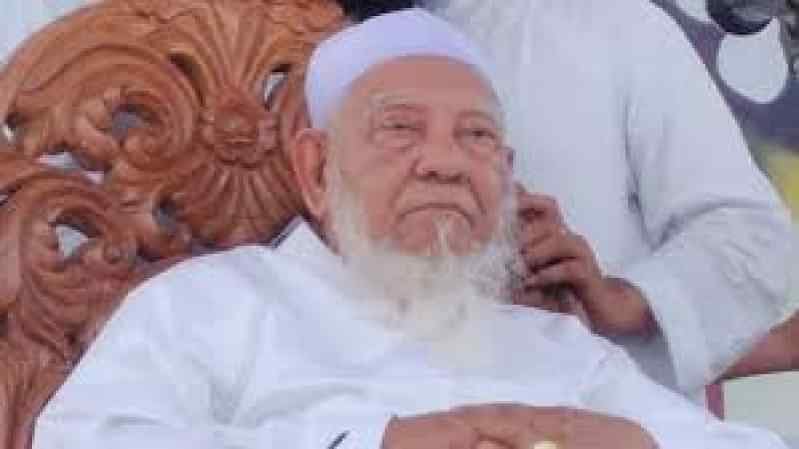 Hefazat-e-Islam Bangladesh chief Shah Ahmed Shafi