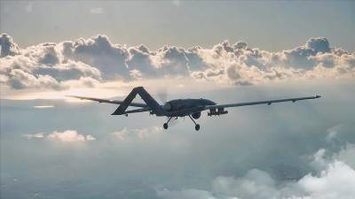 Turkey becomes one of world's leading manufacturers of armed drones