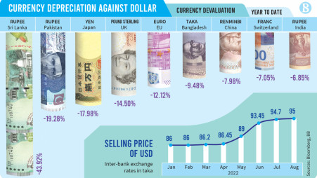 Causes and consequences of the strong dollar