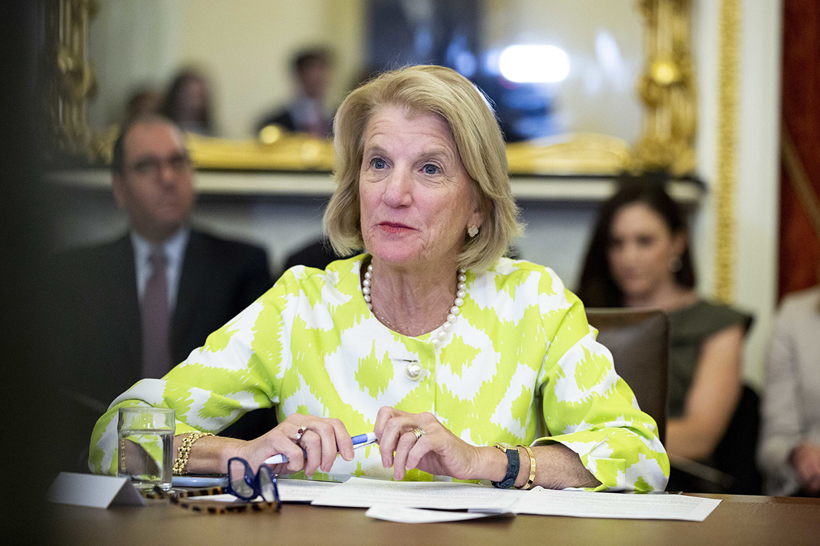 Shelley Moore Capito