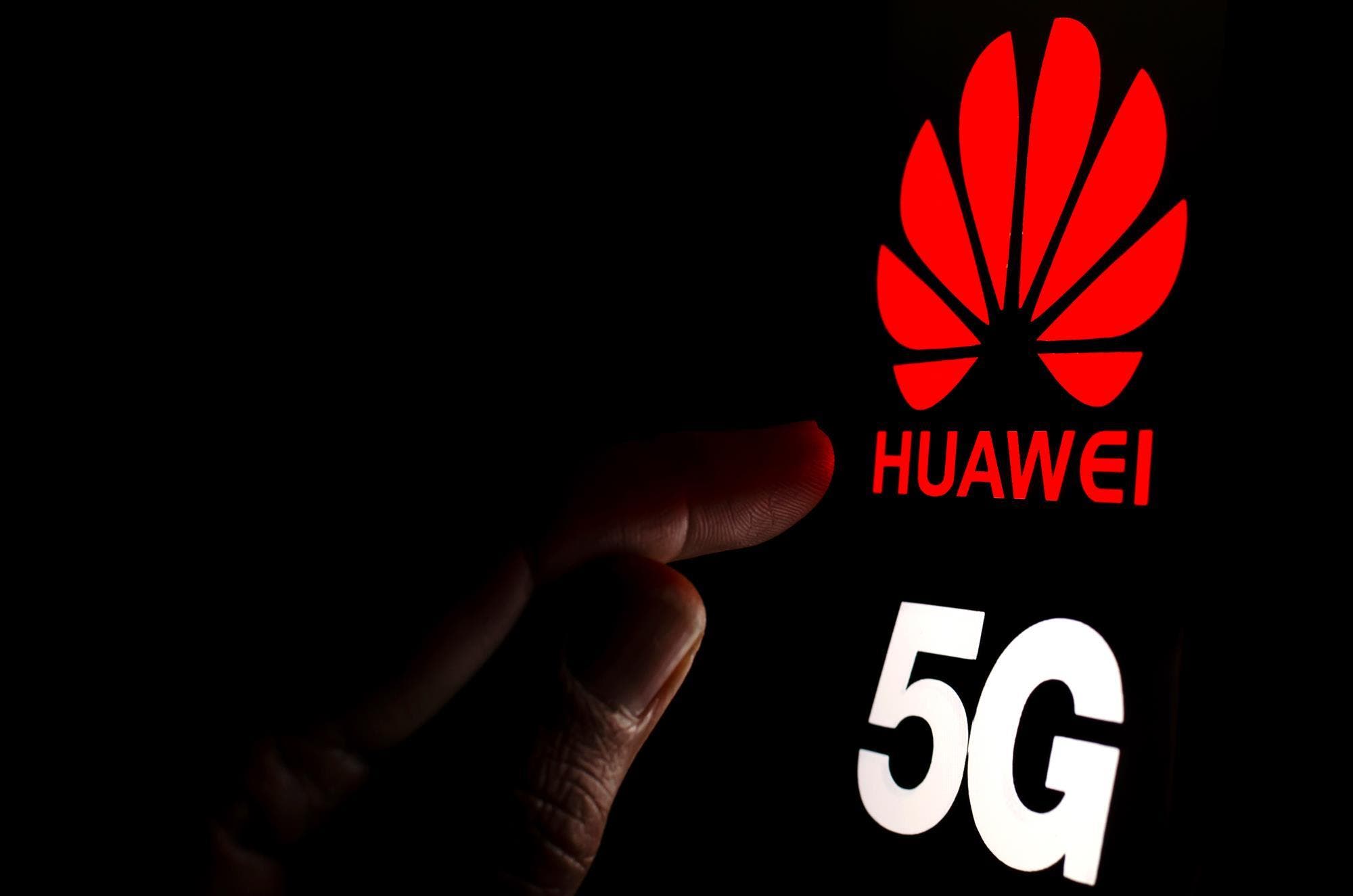 Huawei 5G cellular