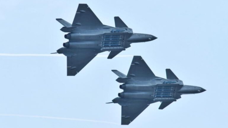 China deploys advanced fighter planes near Ladakh - India News