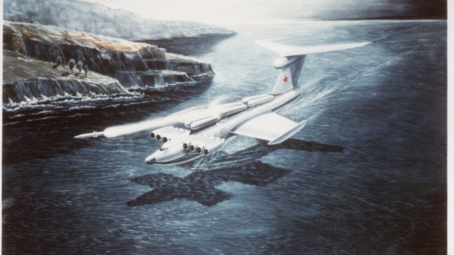 An_artist's_concept_of_a_Soviet_wing-in-ground_effect_vehicle_Cropped.jpg