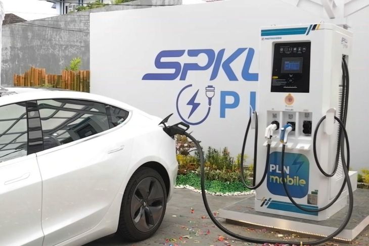 PLN focusing on EV charging infrastructure