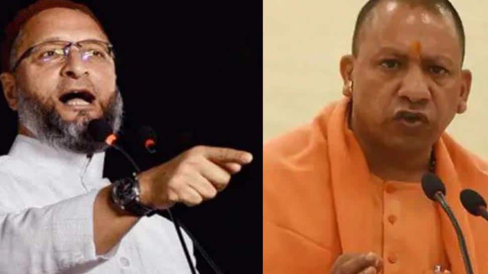 Uttar Pradesh CM Yogi Adityanath pledges to change Hyderabad's name, Asaduddin Owaisi responds
