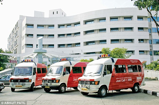 About 40-50 per cent of the patients die on their way to the hospitals, due to mismanagement of ambulance network in India. The National Ambulance Code will hopefully improve the services