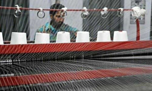One of Pakistan’s largest textile companies, Nishat Chunian to partially suspend operations