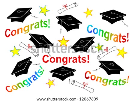 stock-photo-illustrated-black-caps-and-diplomas-with-congrats-on-white-background-12067609.jpg
