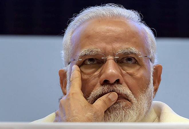India faces biggest economy decline in seven decades