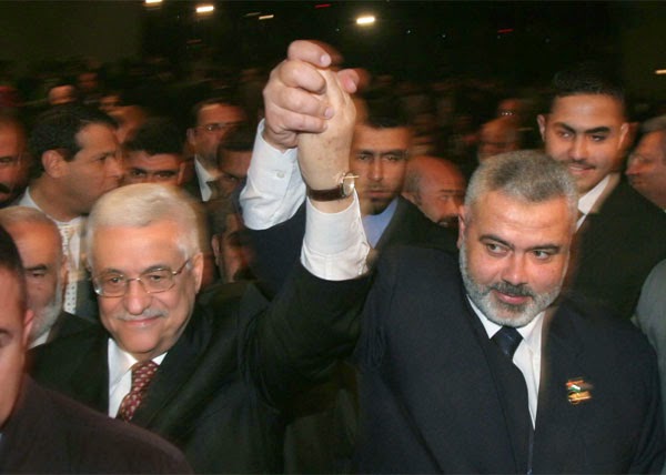 Abu+Mazen+and+Haniyeh+victory+040511.jpg