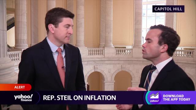 Inflation is ‘the gorilla in the room’ amid SVB collapse, federal spending: Rep. Steil
