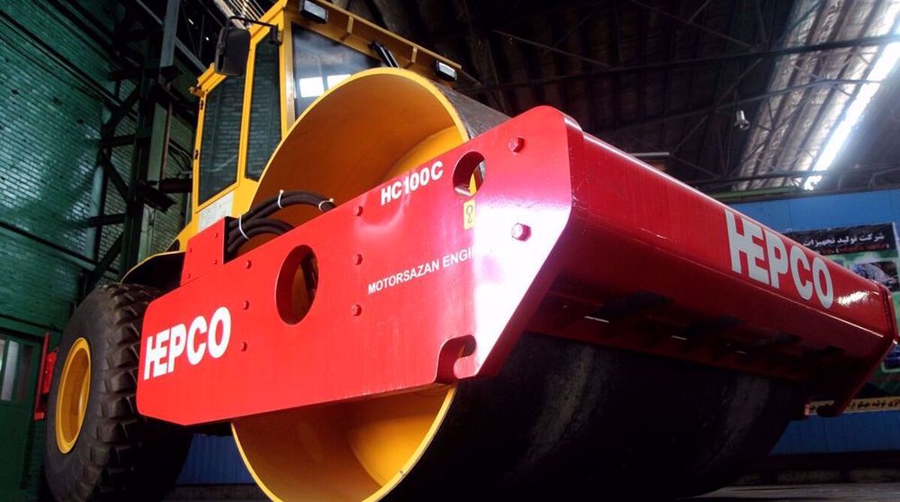 Iran’s Hepco awarded contract to manufacture mining dump trucks