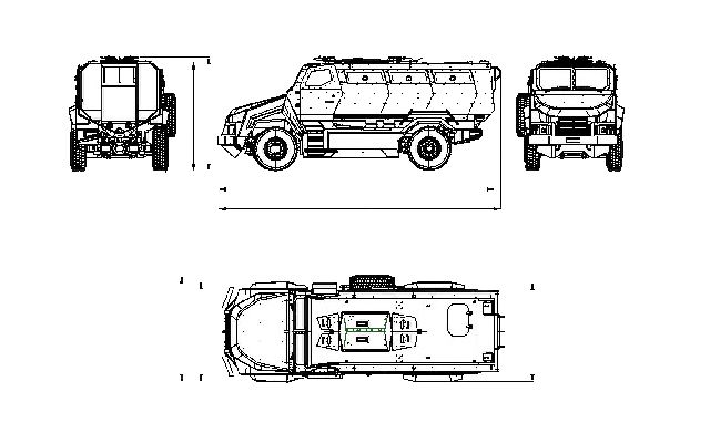 Kirpi_MRAP_4x4_mine_protected_wheeled_armoured_vehicle_personnel_carrier_Turkey_Turkish_line_drawing_blueprint_001.jpg