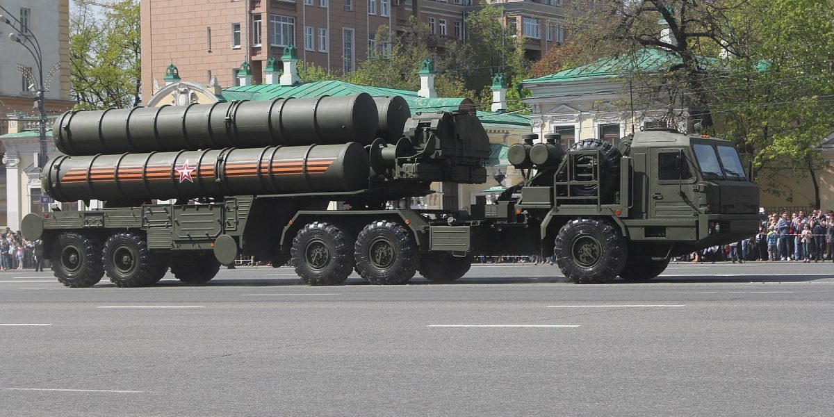 Why Is the US Saying India Could Face Sanctions for Buying Russian S-400 Missile Systems?