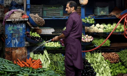 Short-term inflation spikes to record 46.65pc