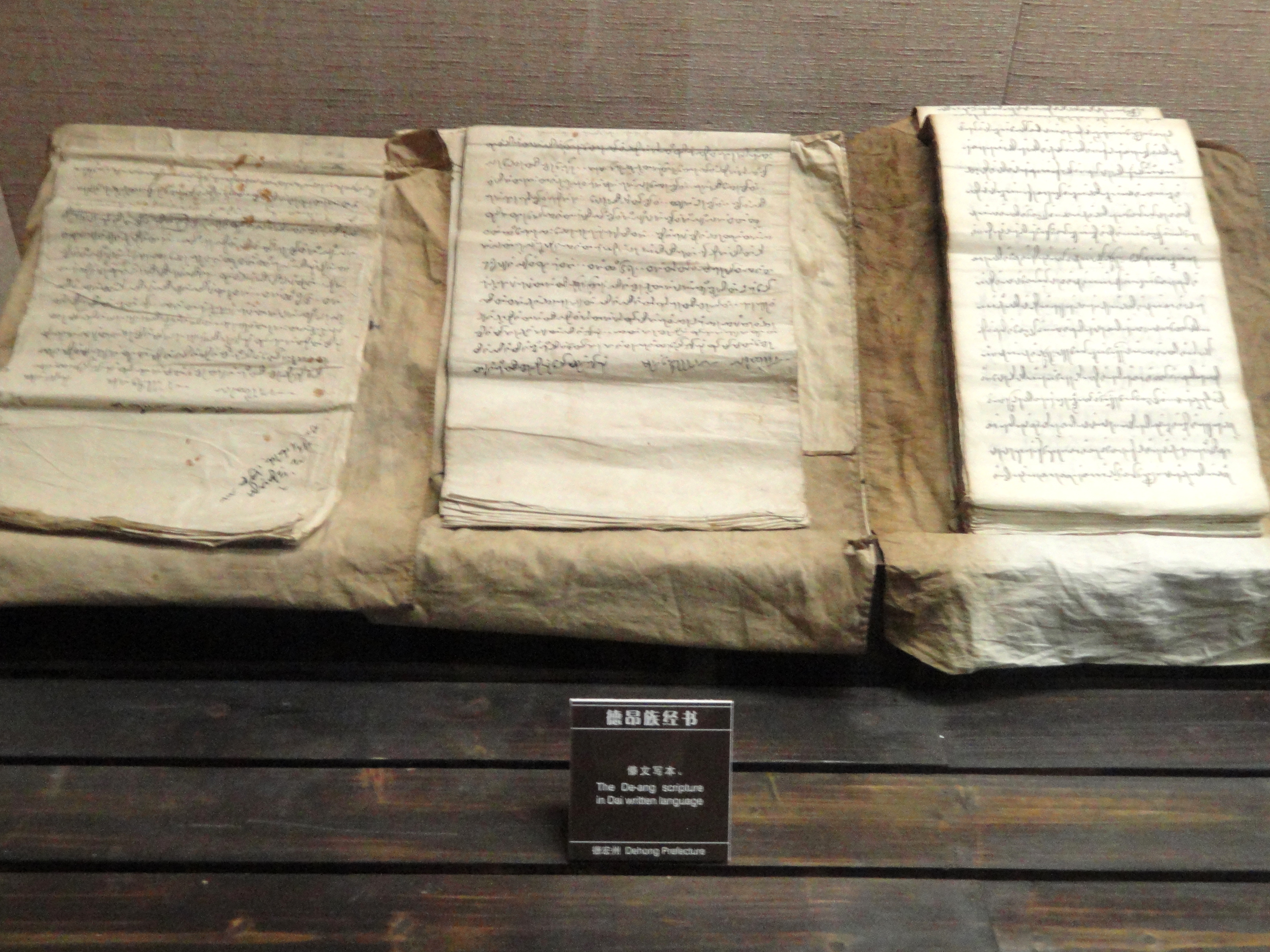 Manuscripts_in_the_Yunnan_Nationalities_Museum_-_DSC03942.JPG