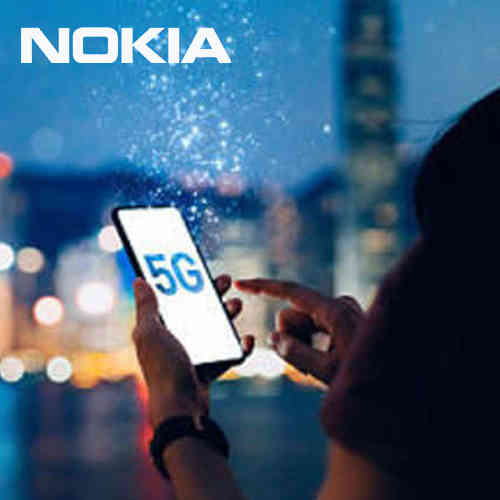 5G equipment production in India by Nokia begins