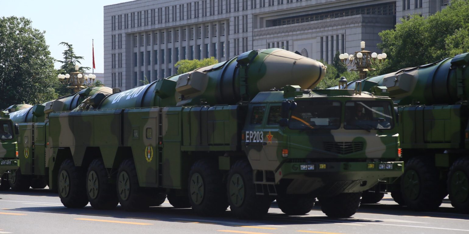 Dong Feng-21D (CSS-5) – Missile Defense Advocacy Alliance