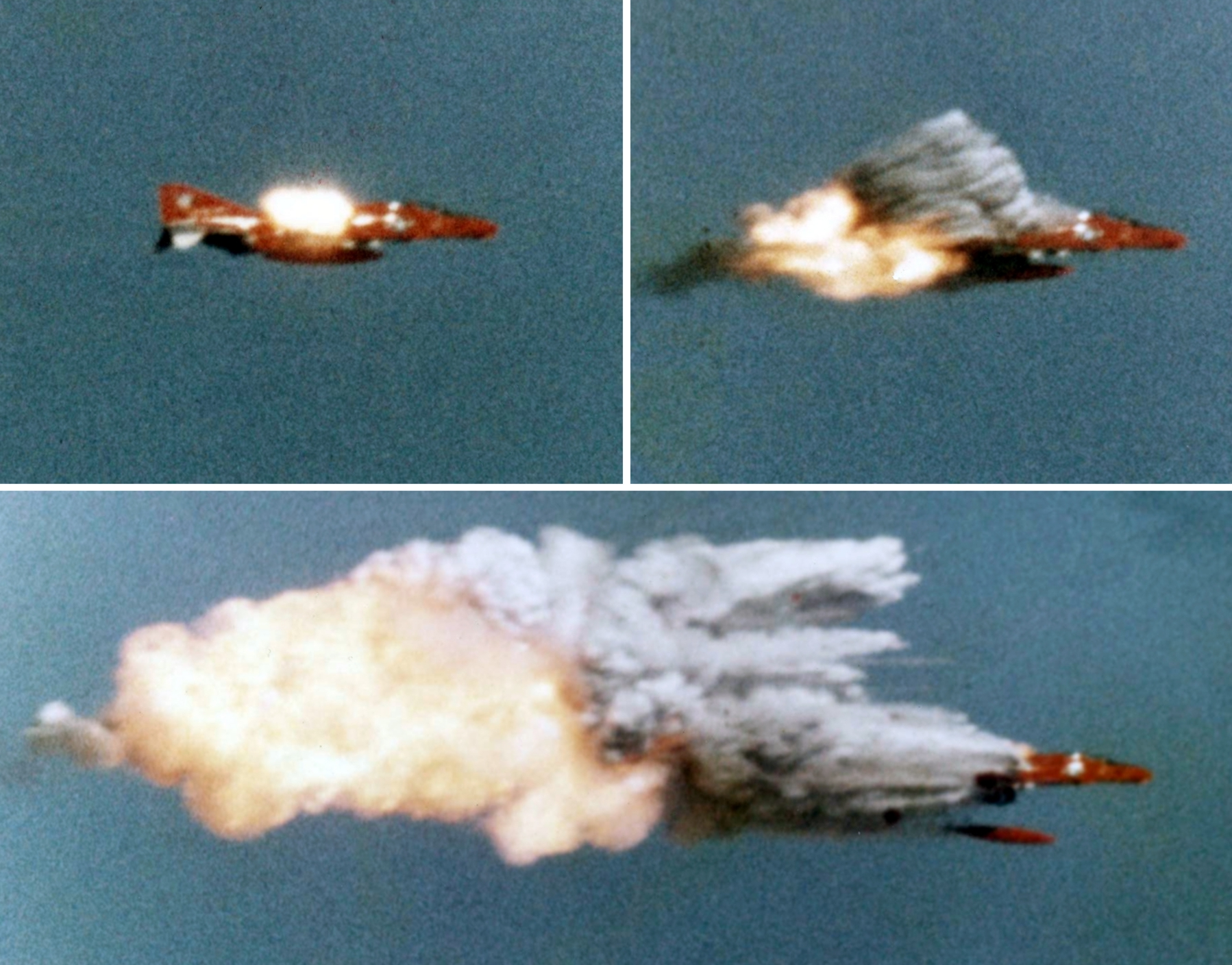 AIM-9_hitting_QF-4B_at_Point_Mugu_1974.jpeg
