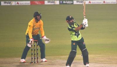 Pakistan beat Proteas in final T20I, win T20I series 2-1