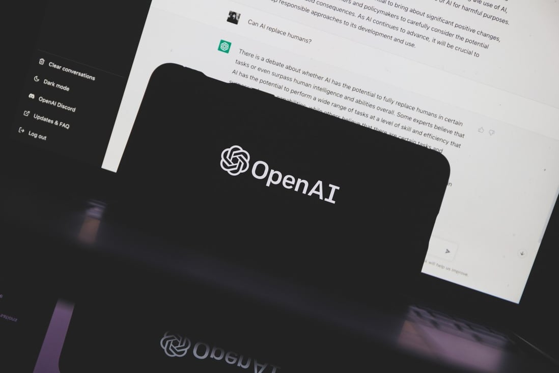 ChatGPT, from San Francisco-based OpenAI, has captivated the attention of users around the world, leading some to call it a turning point for AI. Photo: TNS