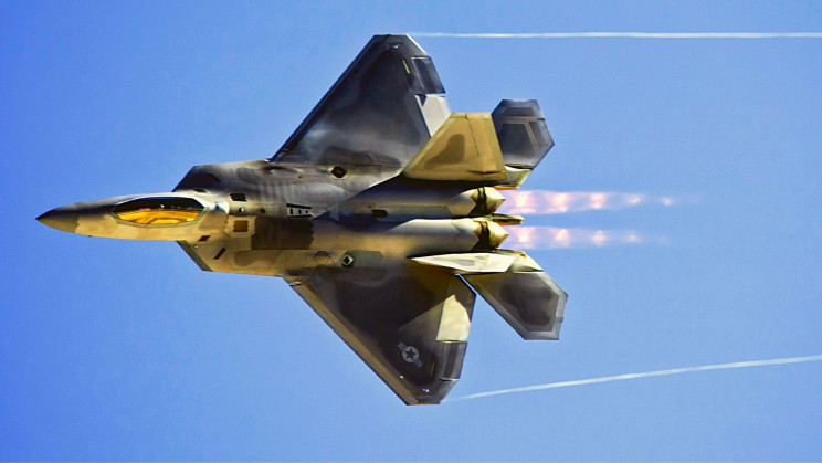 China Is Reportedly Developing Quantum Radar to Detect Stealth Jets