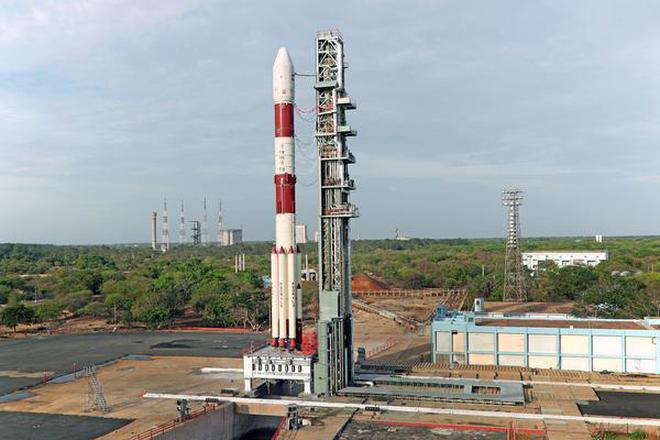 PSLV-C38